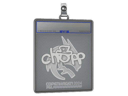 chopper CS2 Sticker