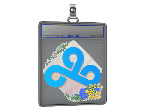 Cloud9 CS2 Sticker