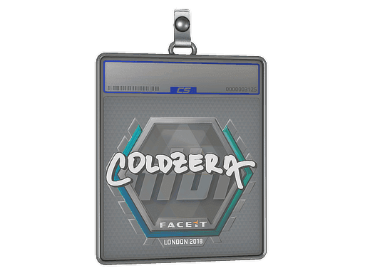 coldzera CS2 Sticker