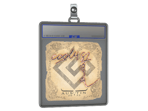 cool4st CS2 Sticker
