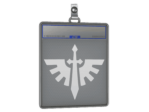 Dark Angels CS2 Sticker