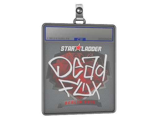DeadFox CS2 Sticker