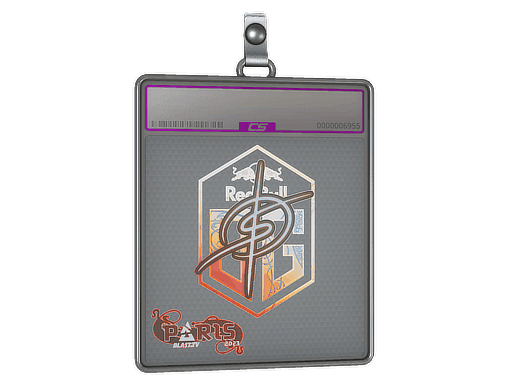 degster (Holo) CS2 Sticker