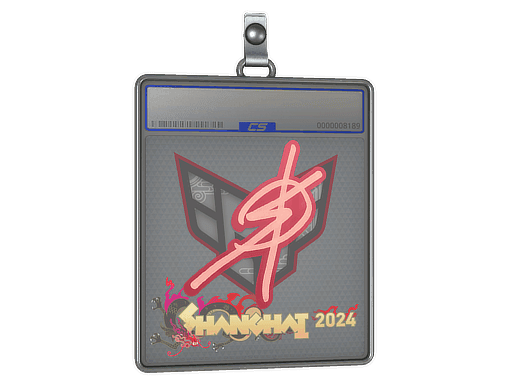 degster CS2 Sticker