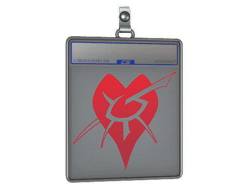 Drukhari 1 CS2 Sticker