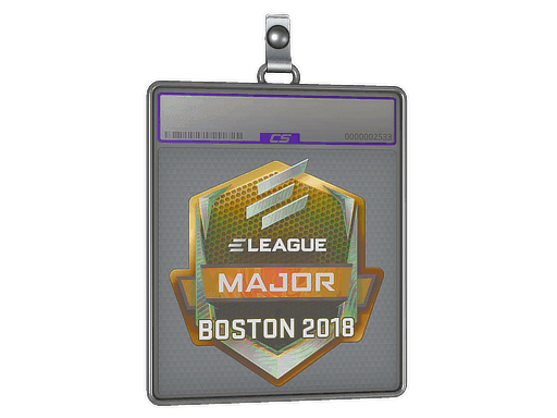 ELEAGUE (Holo) CS2 Sticker