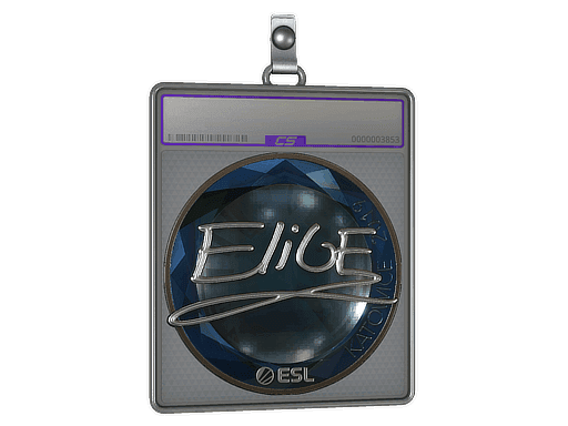 EliGE (Foil) CS2 Sticker