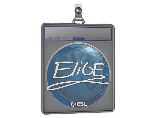 EliGE CS2 Sticker