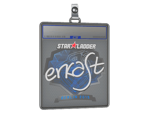 erkaSt CS2 Sticker
