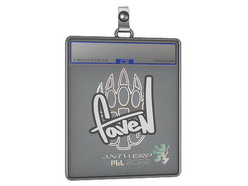 faveN CS2 Sticker