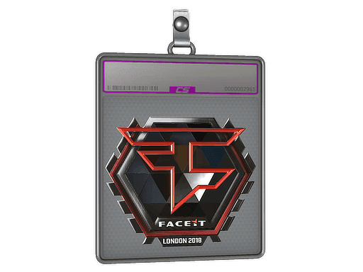 FaZe Clan (Foil) CS2 Sticker
