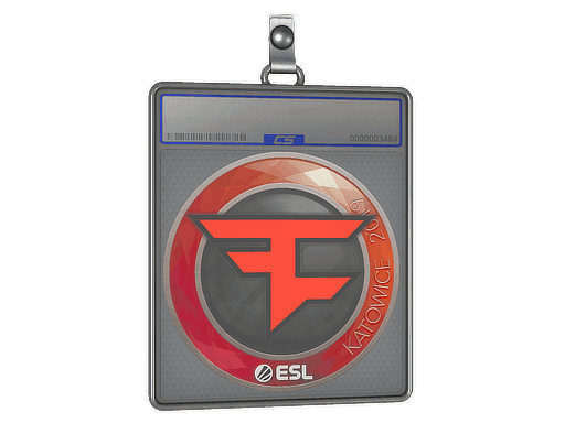 FaZe Clan CS2 Sticker