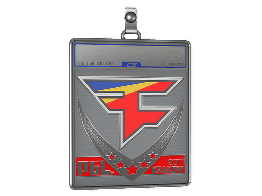 FaZe Clan CS2 Sticker