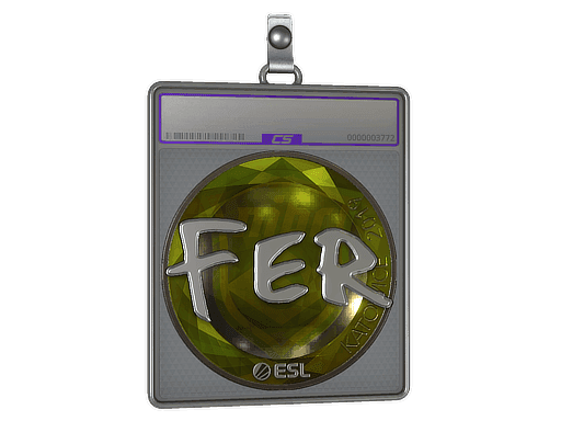 fer (Foil) CS2 Sticker