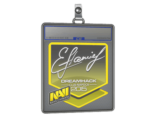 flamie CS2 Sticker
