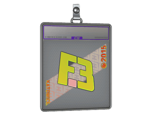Flipsid3 Tactics (Holo) CS2 Sticker
