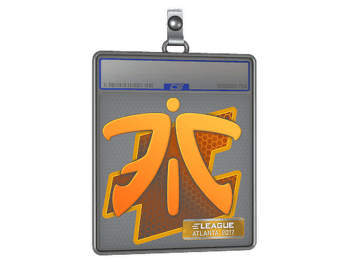 Fnatic CS2 Sticker