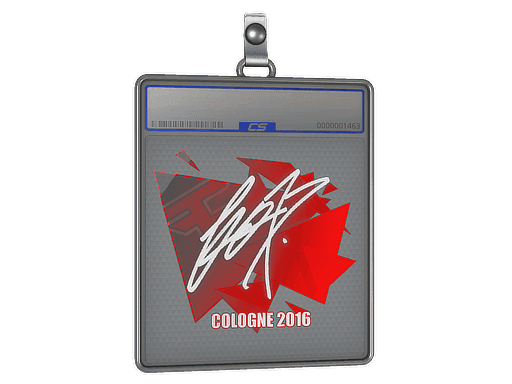 fox CS2 Sticker
