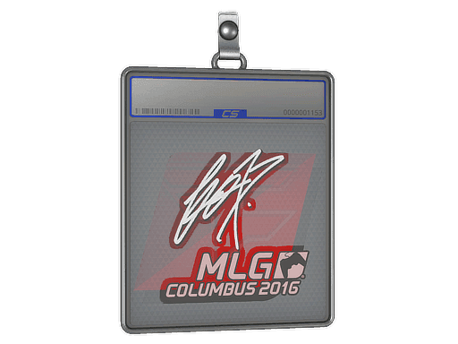 fox CS2 Sticker