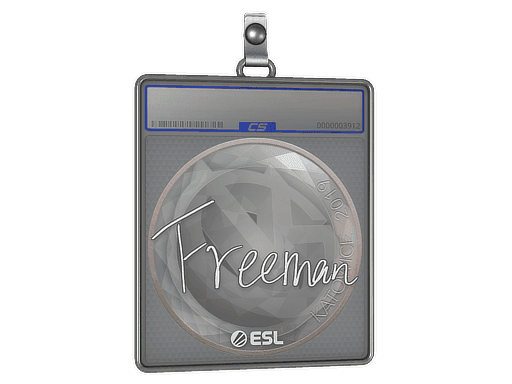 Freeman CS2 Sticker