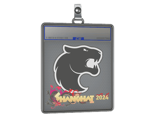 FURIA CS2 Sticker