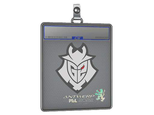 G2 Esports CS2 Sticker