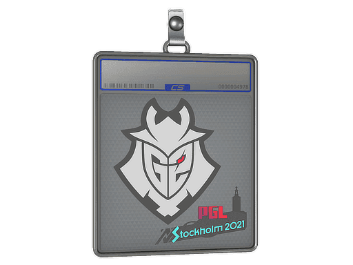 G2 Esports CS2 Sticker
