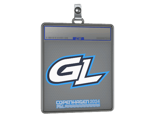 GamerLegion CS2 Sticker