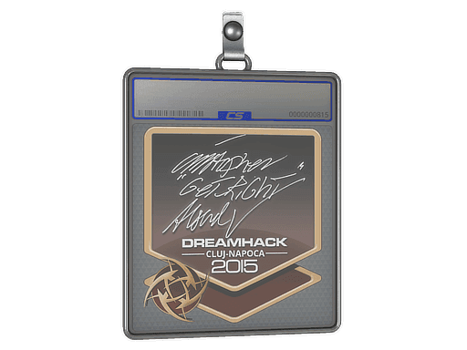 GeT_RiGhT CS2 Sticker