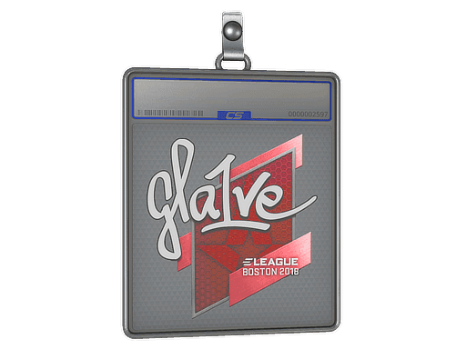 gla1ve CS2 Sticker