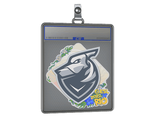 Grayhound Gaming CS2 Sticker