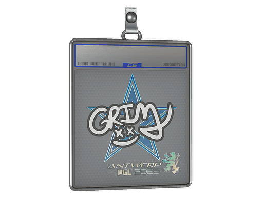 Grim CS2 Sticker