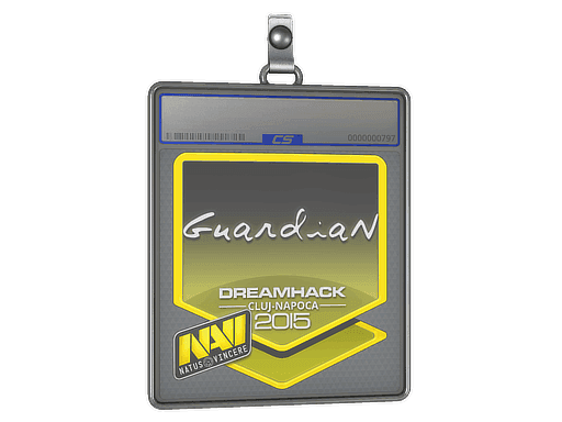 GuardiaN CS2 Sticker