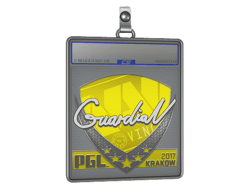 GuardiaN CS2 Sticker