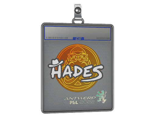 hades CS2 Sticker