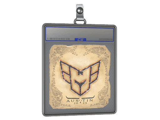 HEROIC CS2 Sticker