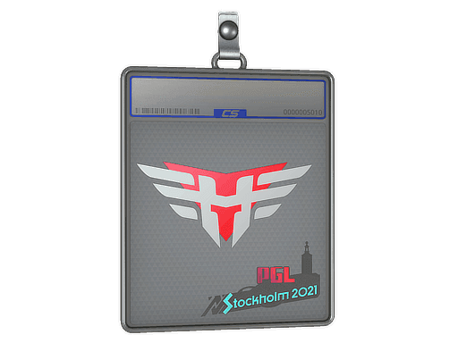 Heroic CS2 Sticker