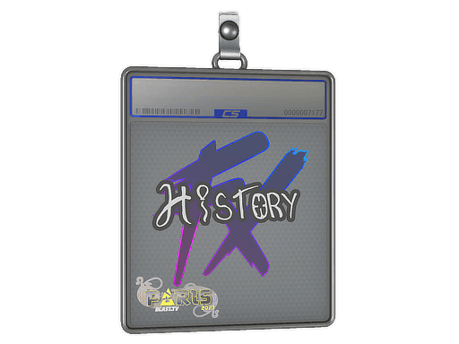 History CS2 Sticker