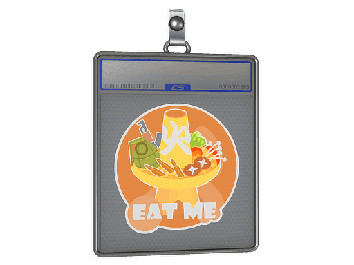 Hotpot CS2 Sticker