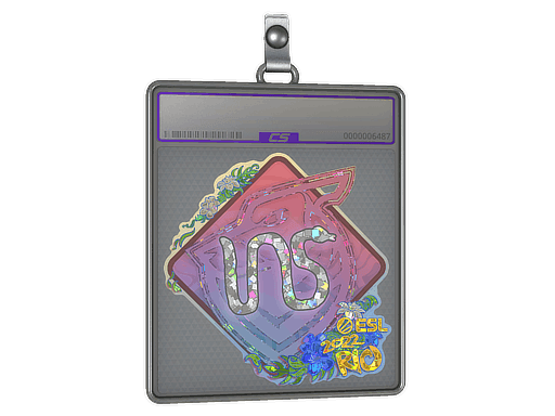 INS (Glitter) CS2 Sticker