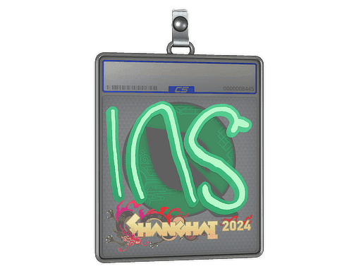 INS CS2 Sticker