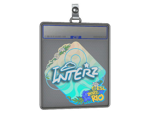 interz CS2 Sticker