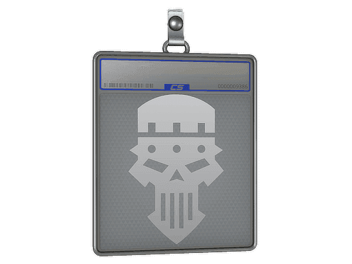 Iron Warriors 2 CS2 Sticker