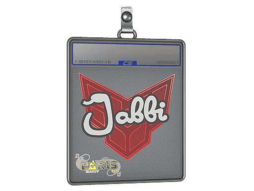 jabbi CS2 Sticker