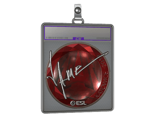 Jame (Foil) CS2 Sticker