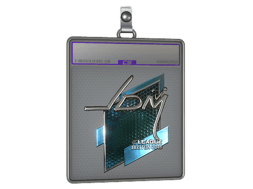 jdm64 (Foil) CS2 Sticker