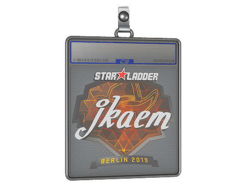 jkaem CS2 Sticker