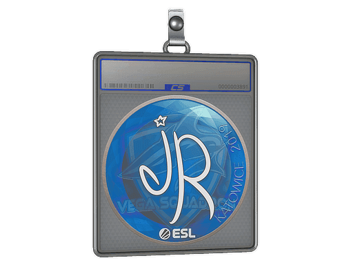 jR CS2 Sticker