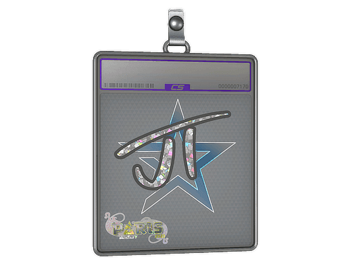 JT (Glitter) CS2 Sticker