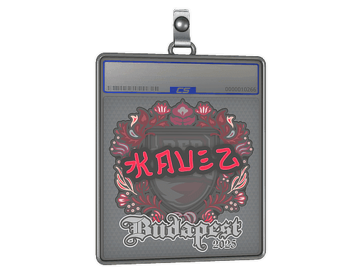 kauez CS2 Sticker